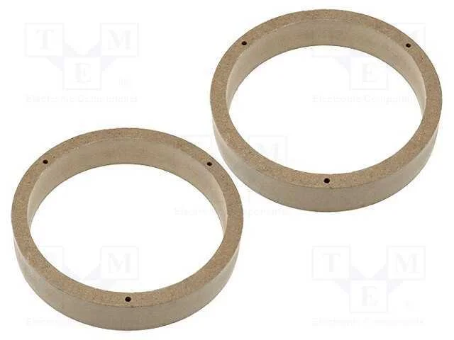 Distância, MDF, 165mm, Honda, impregnado,pintado,.