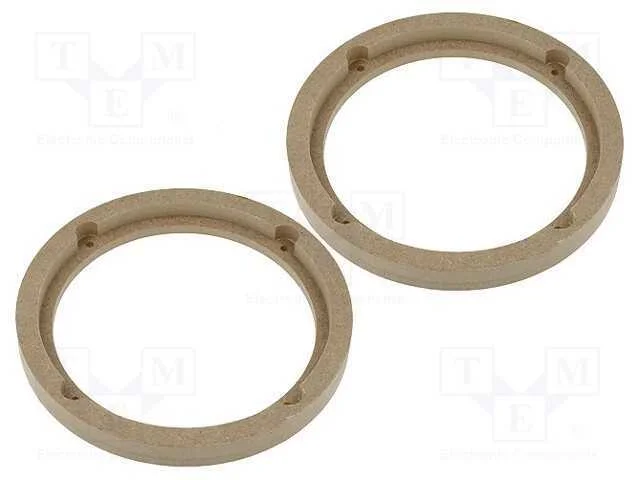 Distância, MDF, 165mm, Renault, impregnado,pintad.