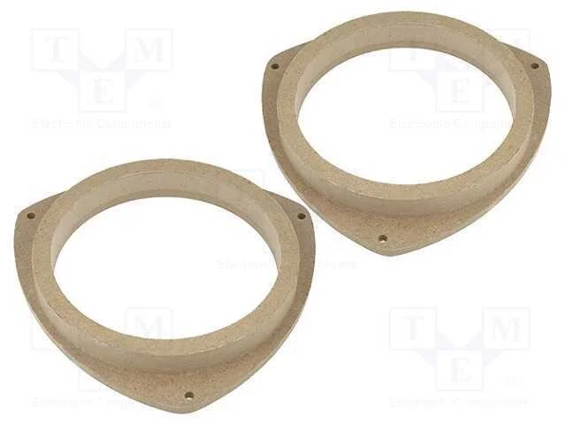 Distância, MDF, 165mm, Toyota, impregnado,pintado.