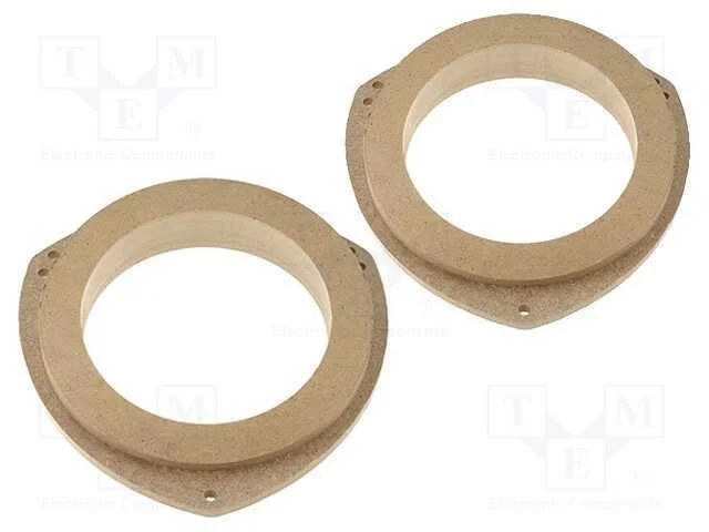 Distância, MDF, 130mm, Opel, impregnado,pintado, .