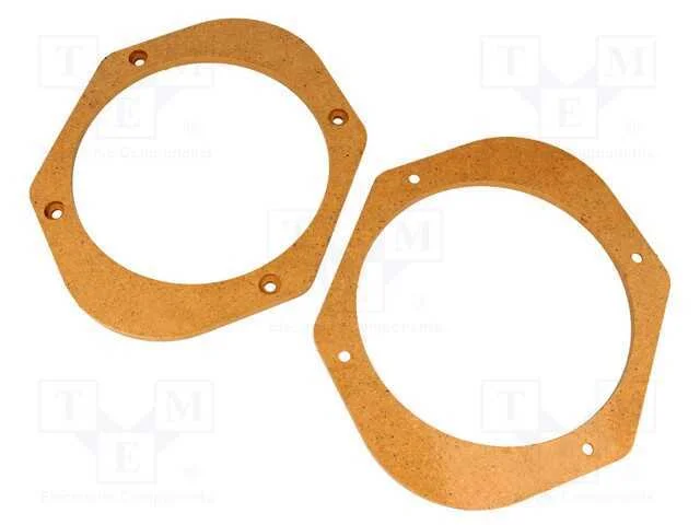 Distância, MDF, 165mm, Ford, impregnado,pintado, .