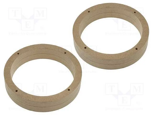 Distância, MDF, 165mm, VW,koda, impregnado,pinta.