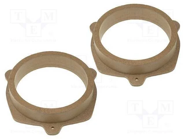 Distância, MDF, 165mm, Nissan, impregnado,pintado.