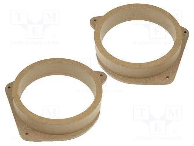 Distância, MDF, 165mm, Seat, impregnado,pintado, .