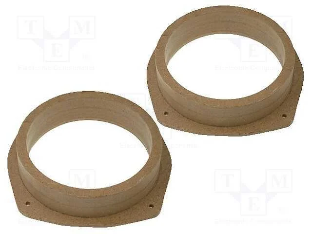 Distância, MDF, 165mm, Fiat, impregnado,pintado, .