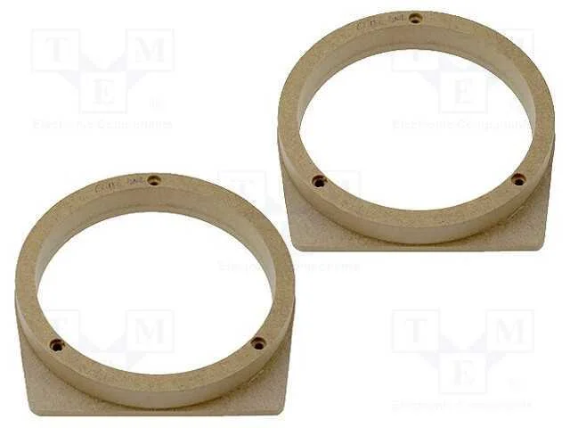 Distância, MDF, 165mm, Honda, impregnado,pintado,.