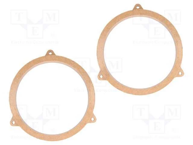 Distância, MDF, 165mm, Mazda, impregnado,pintado,.