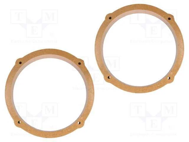 Distância, MDF, 165mm, Chevrolet,Daewoo, impregna.