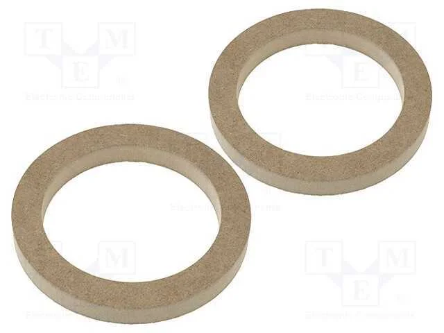 Distância, MDF, 130mm, impregnado,pintado, 2unid.
