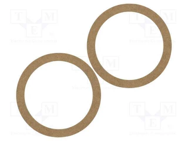 Distância, MDF, 165mm, 2unid.