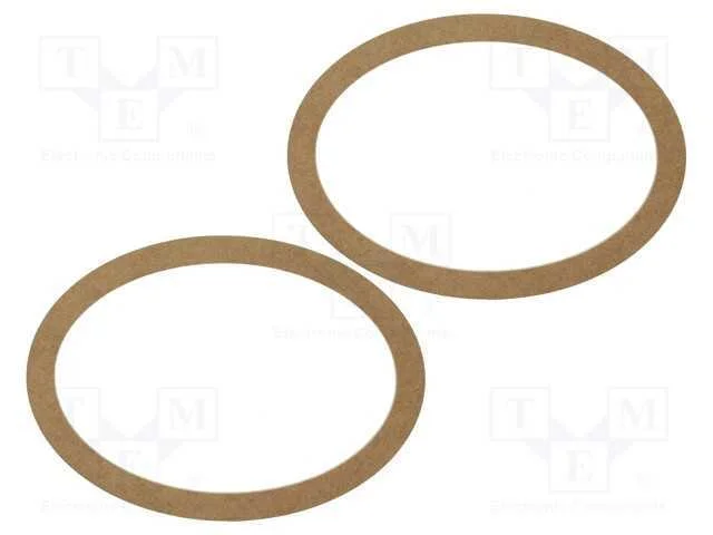 Distância, MDF, 6x9", 2unid, 260x186mm