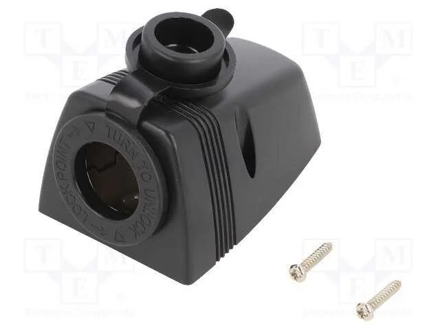 Adaptador de tomada de isqueiro de automóvel, pre.