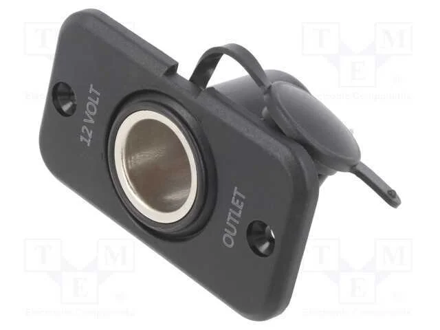 Adaptador de tomada de isqueiro de automóvel, 20A.