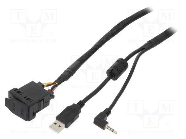 Adaptador USB/AUX, VW, VW Polo 2014->