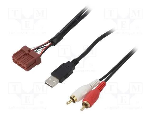 Adaptador USB/AUX, Hyundai