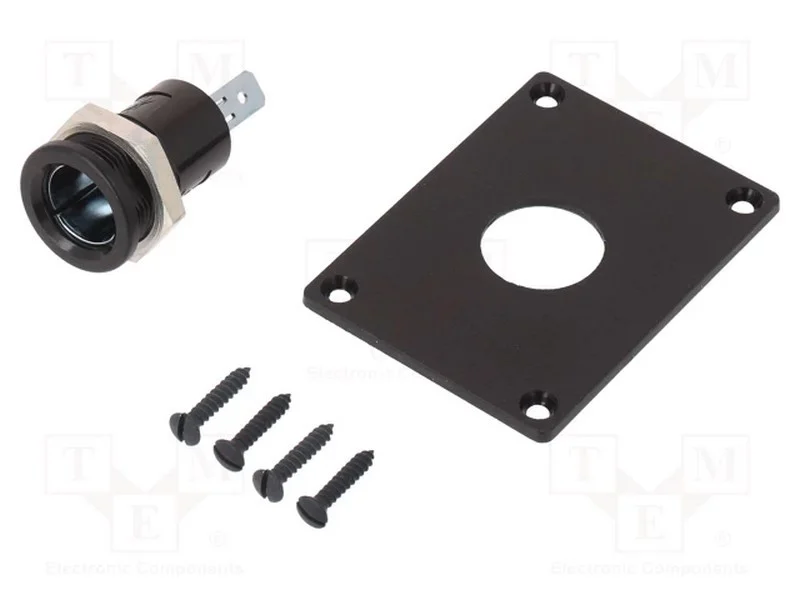 Adaptador de tomada de isqueiro de automóvel, 16A.