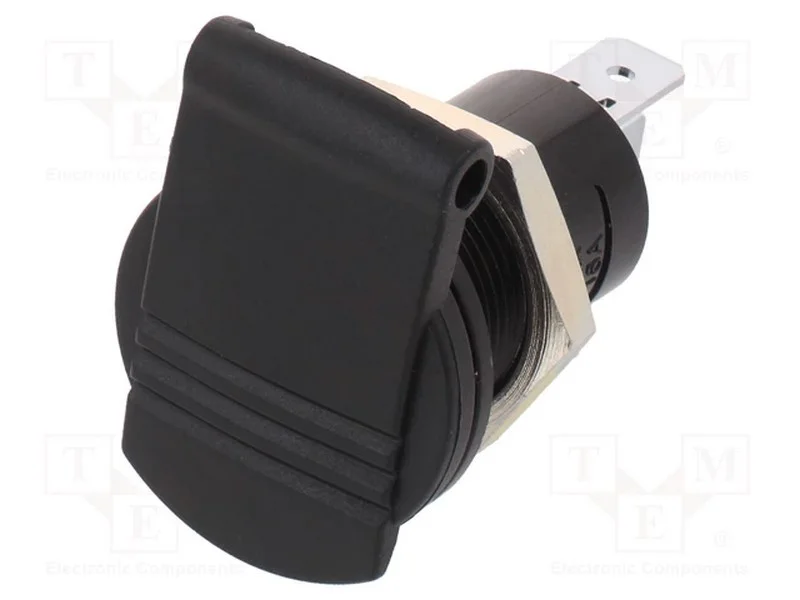Adaptador de tomada de isqueiro de automóvel, 16A.