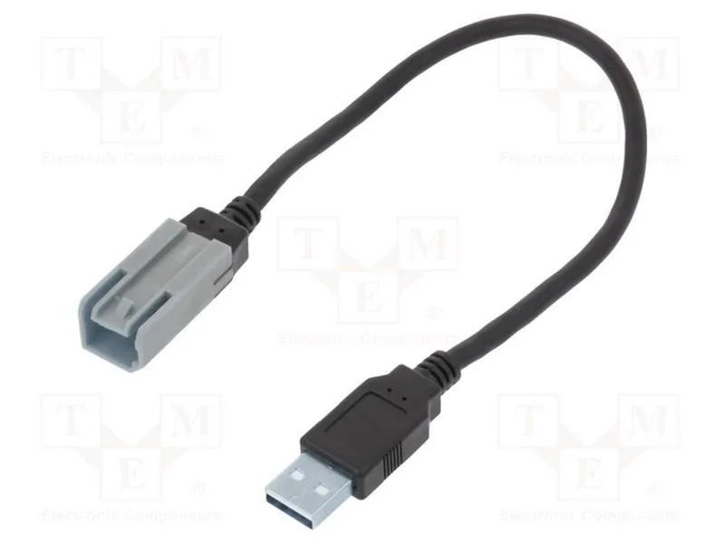 Adaptador USB/AUX, Fiat