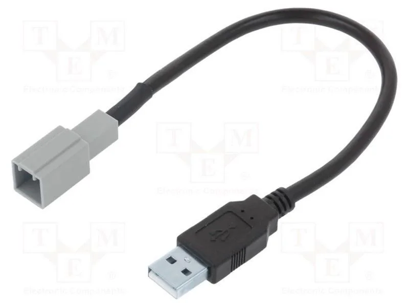 Adaptador USB/AUX, Subaru,Toyota