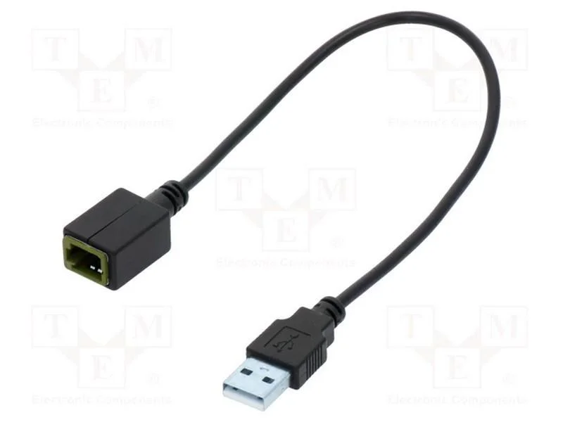 Adaptador USB/AUX, Mazda, Mazda 6 2014->,Mazda CX.