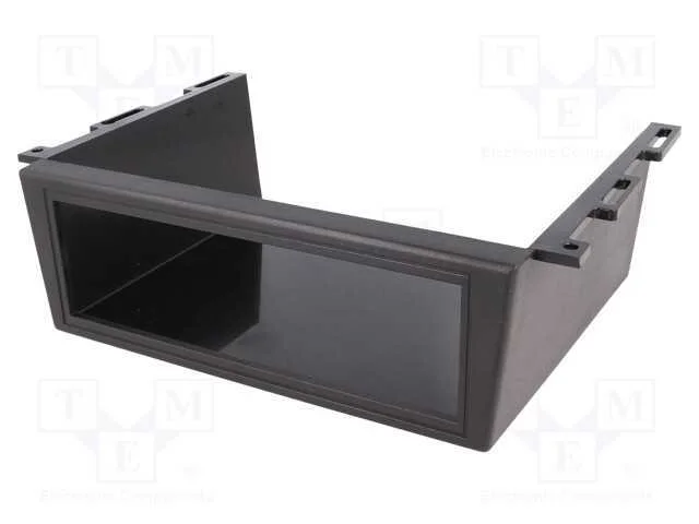 Meio-quadro de suporte universal, suspendida