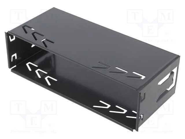 Meio-quadro de suporte de rádio, 1 DIN, Kenwood, .