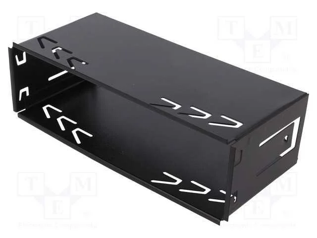 Meio-quadro de suporte de rádio, 1 DIN, Pioneer, .