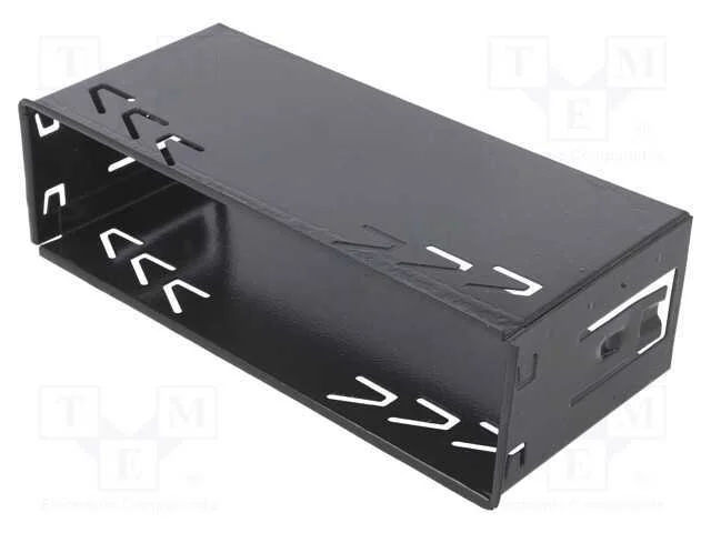 Meio-quadro de suporte de rádio, 1 DIN, Pioneer, .