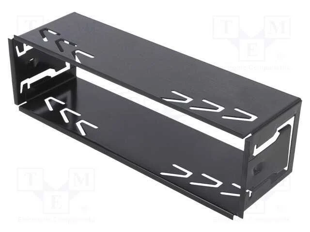 Meio-quadro de suporte de rádio, 1 DIN, Sony, pre.