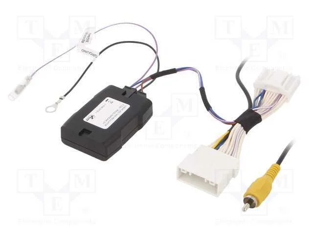 Adaptador Multimédia, Marca de Automóvel: Dacia