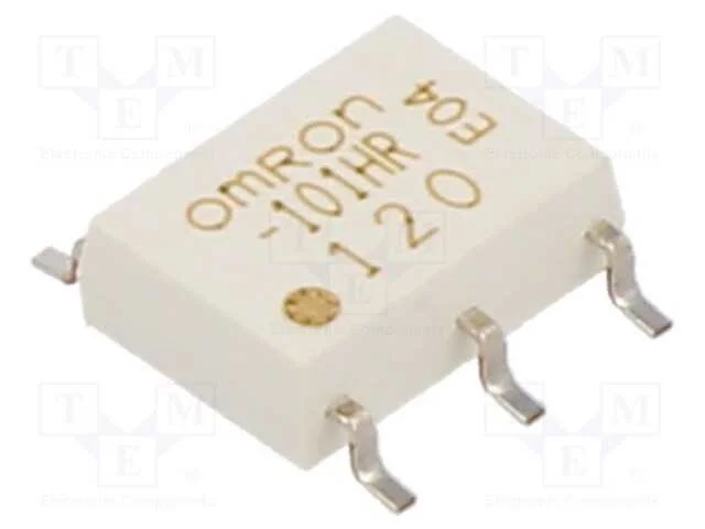 Relé: Semicondutores; Spst-No; 1400ma; Max.100vac; Max.100vdc