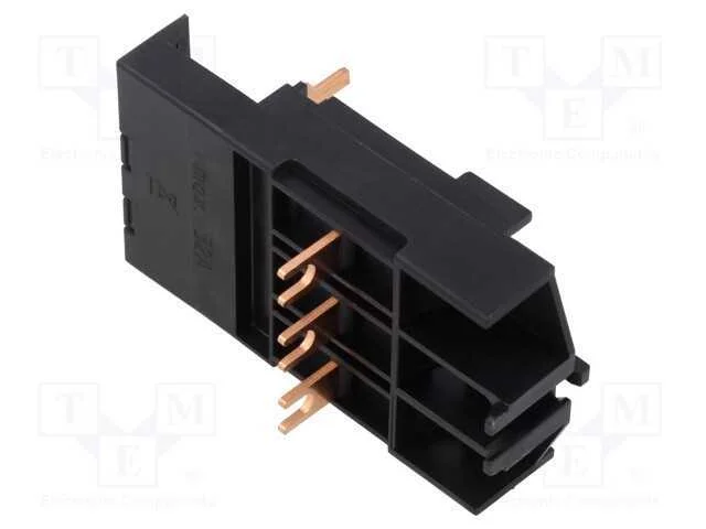 Tamanho: S0,S00; Acessórios: Conector: Contato-Interruptor