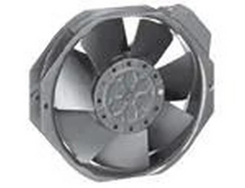 Ventilador: Ac; Transversal; 230vac; Ø295x80mm; 1865m3/H; Esférico