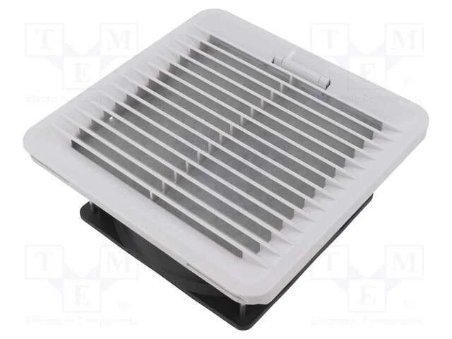 Ventilador: DC; transversal; 24VDC; 55m3/h; 46dBA.