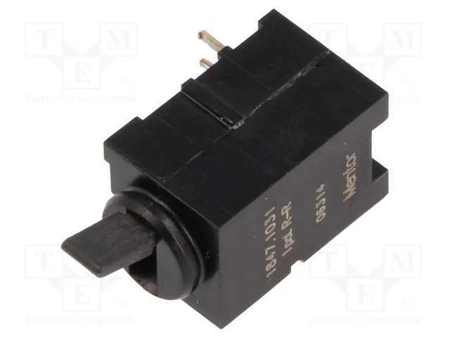 Interruptor: de alavanca; Pos: 2; SPDT; ON-ON; 0,.