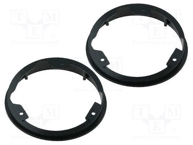 Moldura de Alto-Falante; 165mm; Ford; Ford Galaxy 2008->; 2unid.