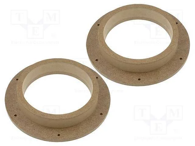 Distância, MDF, 165mm, VW,koda, impregnado,pinta.