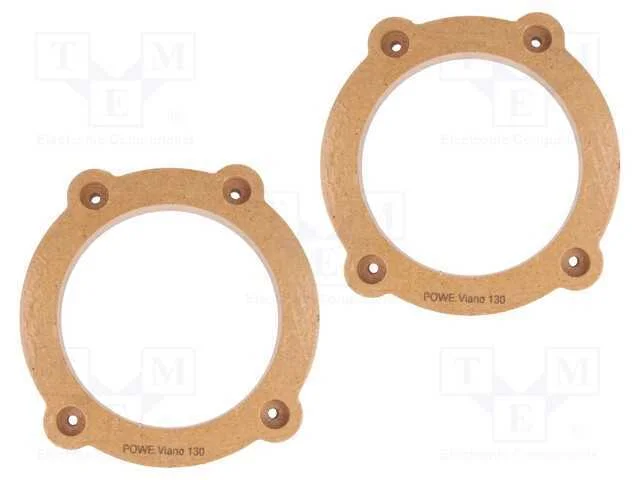 Distância, MDF, 130mm, Mercedes, impregnado,pinta.