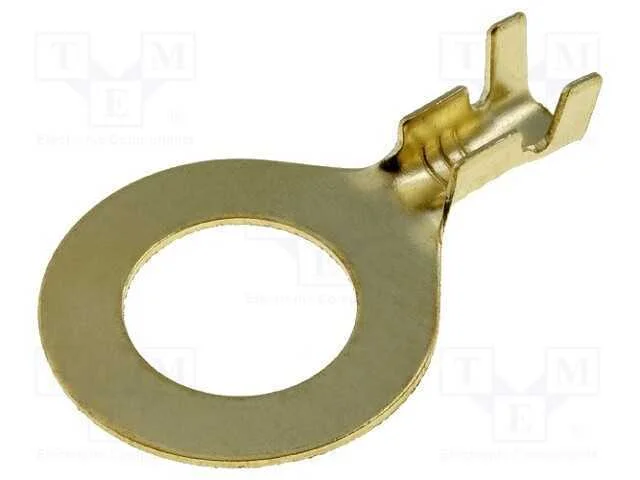 Conetor: de olhal, M10, 0,8÷2,5mm2, não isolada, .