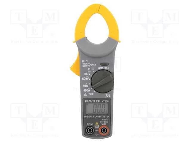 Medidor: Multifuncional; Digital,Com Bra&ccedil;adeira; Lcd; 13mm