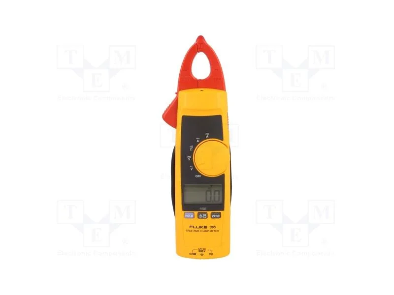Medidor: Multifuncional; Digital,Com Braçadeira; Øcab: 18mm; Lcd