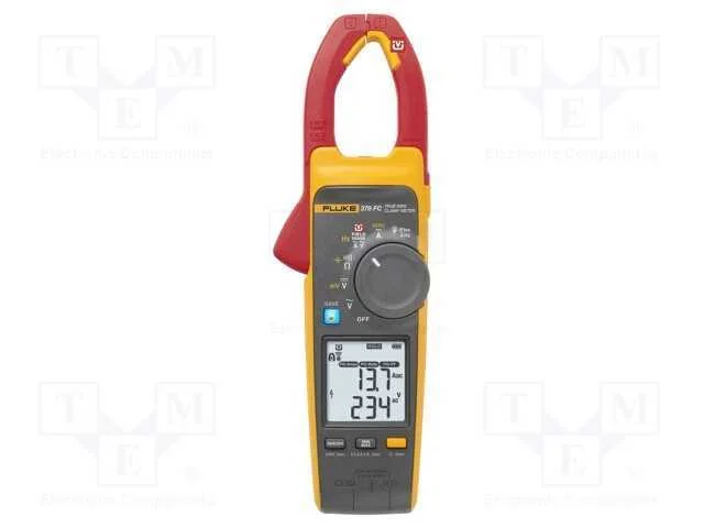 Medidor: Multifuncional; Digital,Com Braçadeira; Øcab: 34mm; Lcd