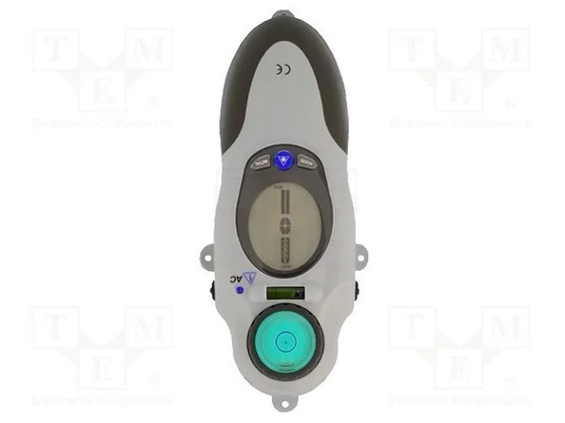 Detector de Metais e de Tensão Sem Contato; Lcd