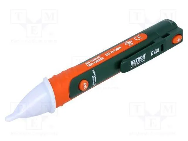 Verificador: Detector de Tensão Sem Contato; 24÷1000vac