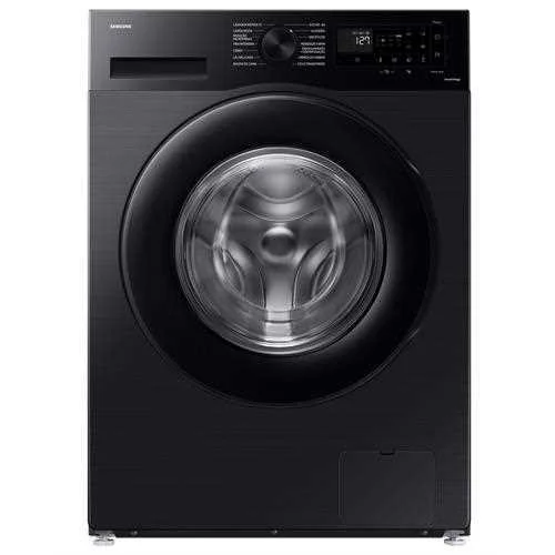 Washing Machine Ww80cgc04dab 8kg 1400rpm (Black) - Samsung