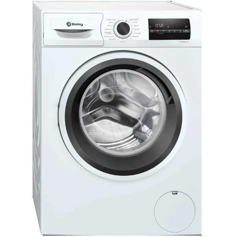 Washing Machine 3ts294b 9kg 1400rpm (White) - Balay