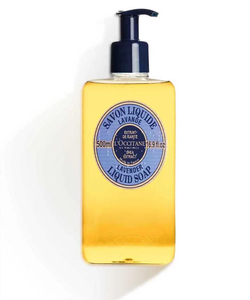 Loccitane Shea Butter 500 Ml Sabonete Líquido 1 .