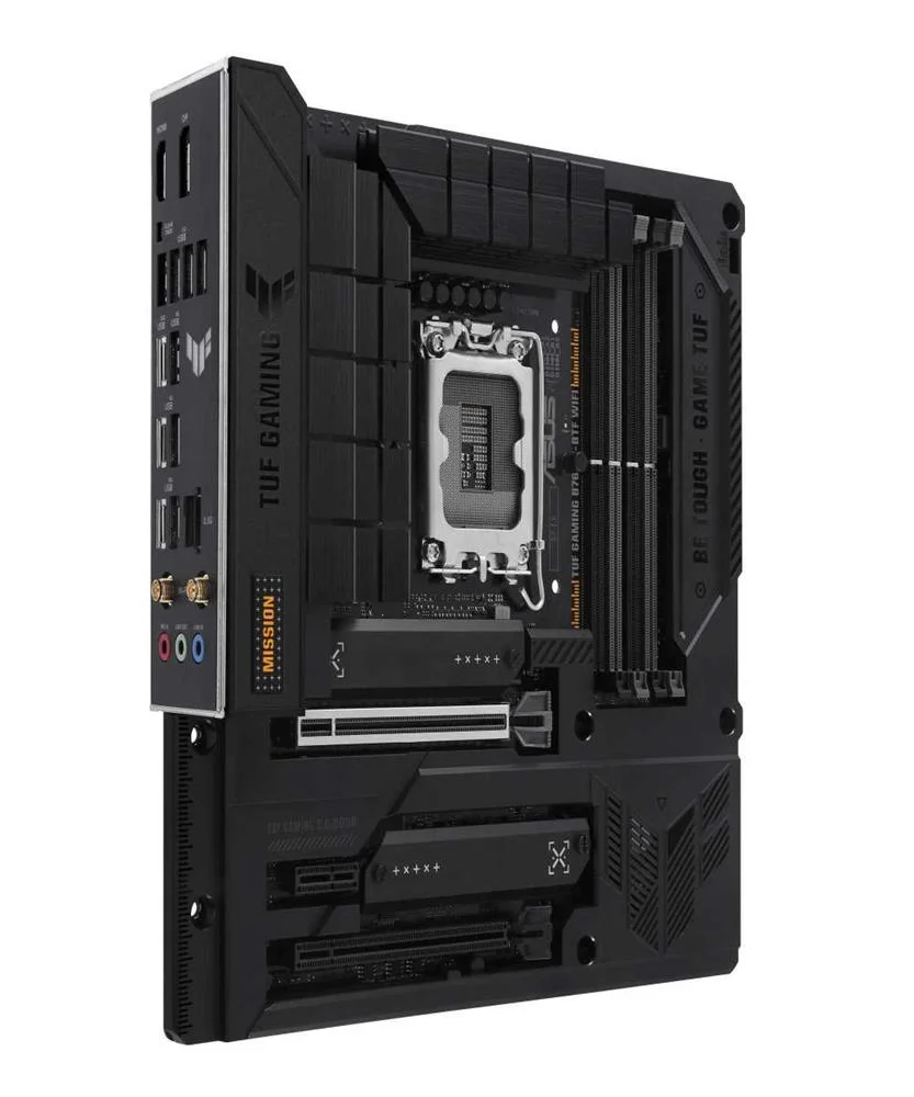 Mb Asus Tuf Gaming B760m-Btf Wifi     (Intel,1700,Ddr5,Matx)