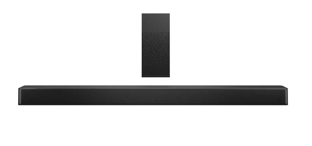 Soundbar Hisense 2.1 240w Hs2100