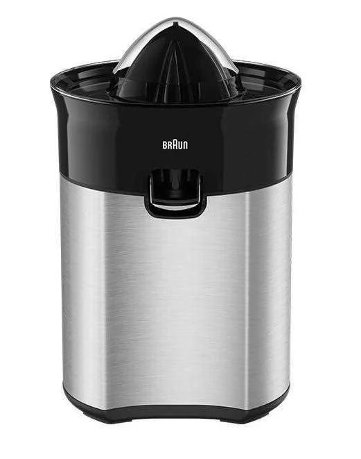 BRAUN CJ5050 BK ESPREMEDOR DE CITRINOS ELÉTRICOS .